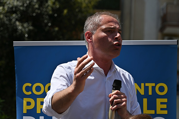 Taranto, Asili comunali, Lazzàro: “ipocrisia del centrosinistra e dei 5 Stelle, basta prendere in giro la Città”