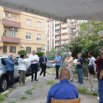Lazzaro: Via Dante, 400 Taranto. Incontro con una comunità dimenticata.