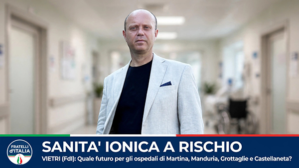 vietriospedali